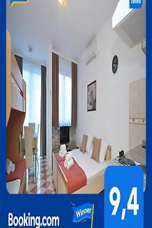 D&D Apartments 3 부드바 외부 사진