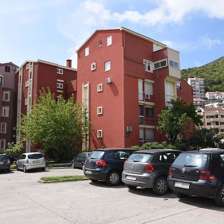 D&D Apartments 3 부드바 외부 사진